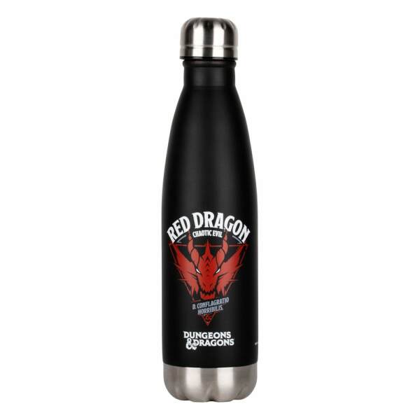 Dungeons & Dragons Botella Termo Red Dragon - Collector4U