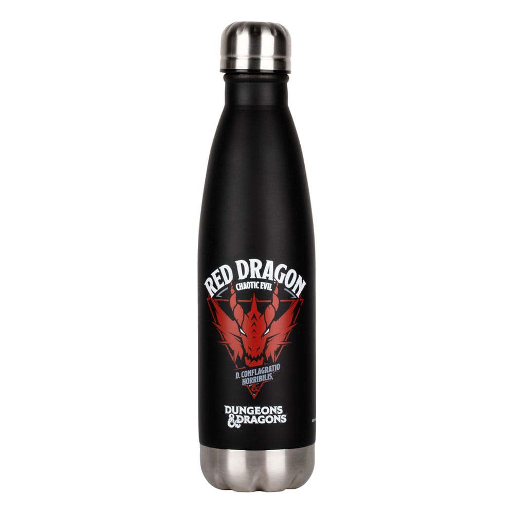 Dungeons & Dragons Botella Termo Red Dragon - Collector4U