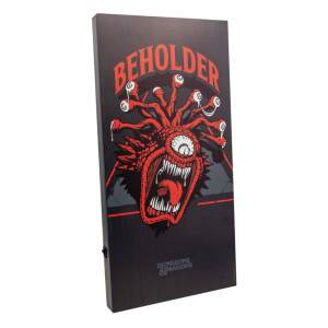 Dungeons & Dragons Canvas Poster Beholder (With Light) - Collector4U