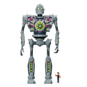 El Gigante de Hierro Figura Super Cyborg Iron Giant (Full Color) 28 cm - Collector4U