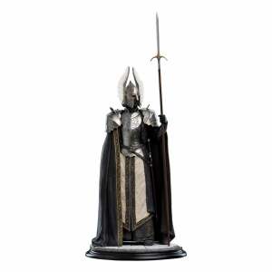 El Senor De Los Anillos Estatua 1 6 Fountain Guard Of Gondor Classic Series 47 Cm