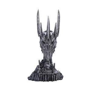 El Señor de los Anillos Portavelas Sauron 33 cm - Collector4U