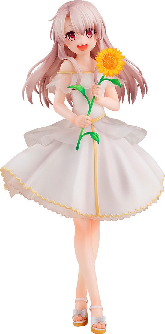 Fate/kaleid liner Prisma Illya Estatua PVC 1/7 Illyasviel von Einzbern: Summer Dress ver. 20 cm