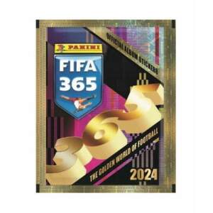 FIFA 365 Sticker Collection 2024 Expositor de Sobres (36) - Collector4U