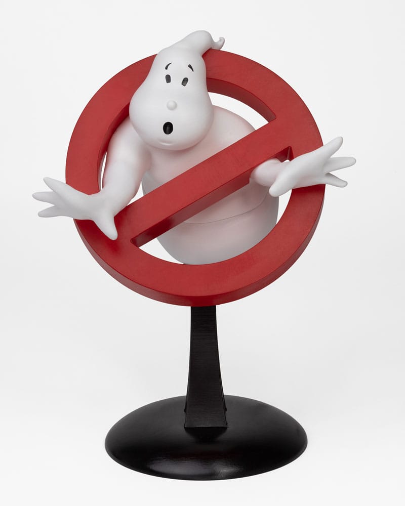 Ghostbusters 3D Lámpara No-Ghost Logo 40 cm - Collector4U