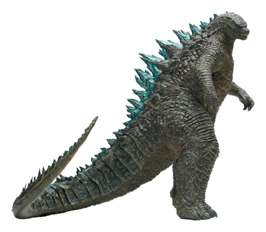 Godzilla 2014 Estatua PVC Titans of the Monsterverse Godzilla (Heat Ray Version) 44 cm - Collector4U