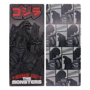 Godzilla Lingote XL Limited Edition - Collector4U
