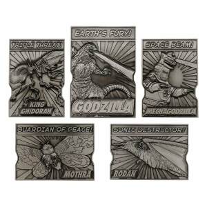 Godzilla Lingotes Godzilla Monsters Limited Edition - Collector4U