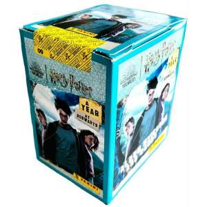 Harry Potter - A Year in Hogwarts Sticker & Card Collection Expositor de Sobres (36) - Collector4U