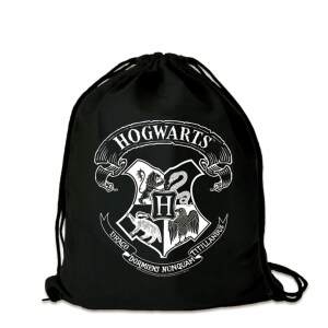 Harry Potter Bolso de tela Hogwarts (White) - Collector4U