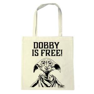Harry Potter Bolso Dobby Is Free - Collector4U