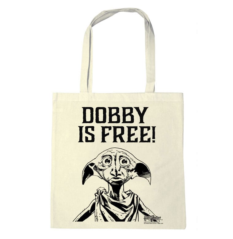 Harry Potter Bolso Dobby Is Free - Collector4U