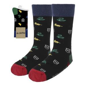 Harry Potter calcetines Houses Surtido (6) - Collector4U