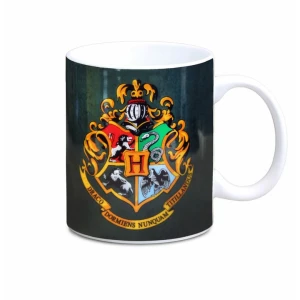 Harry Potter Taza Hogwarts Logo - Collector4U