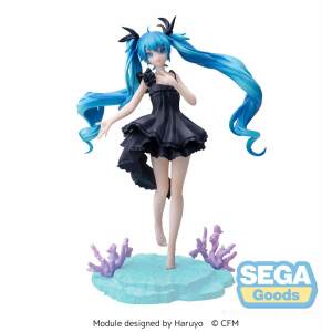 Hatsune Miku Estatua Luminasta PVC Hatsune Miku Deep Sea Girl 18 cm - Collector4U