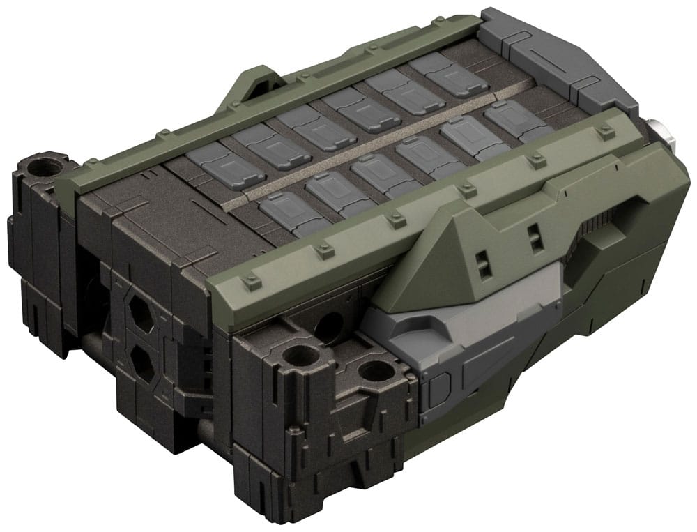 Hexa Gear Maqueta Plastic Model Kit 1/24 Booster Pack 012 Multi-Lock Missile 8 cm - Collector4U