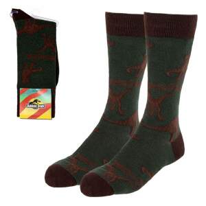 Jurassic Park calcetines Raptor Surtido (6) - Collector4U