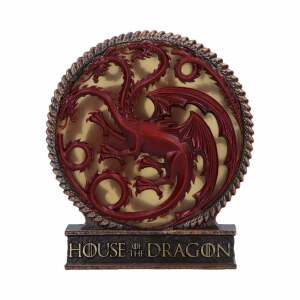 La Casa Del Dragon Lampara Led Logo 20 Cm