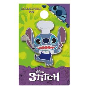Lilo & Stitch Chapa Chef Stitch - Collector4U