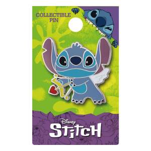 Lilo & Stitch Chapa Valentine's Stitch - Collector4U
