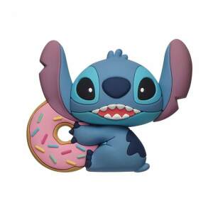 Lilo & Stitch Imán Stitch with Donut - Collector4U