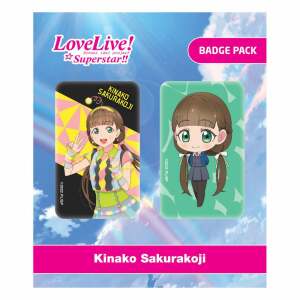 Love Live Pack De Chapas Kinako Sakurakoji