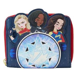 Marvel by Loungefly Monedero The Marvels Group - Collector4U