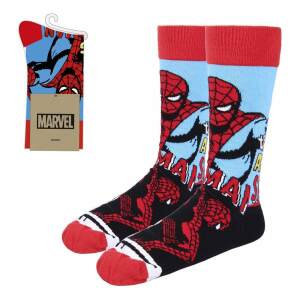 Marvel calcetines Spider-Man Surtido (6) - Collector4U