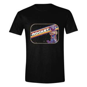 Marvel Camiseta Guardians Of The Galaxy Vol. 3 Rocket Space Pose talla XL - Collector4U