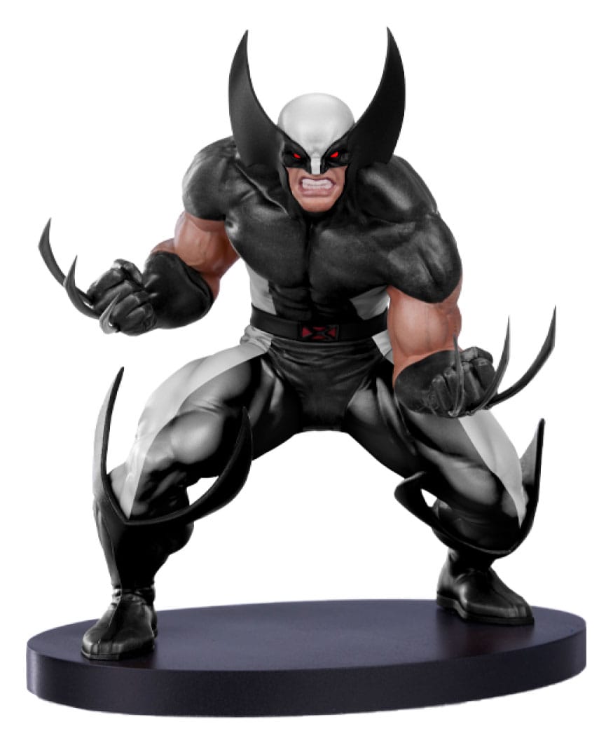 Marvel Gamerverse Classics Estatua PVC 1/10 Wolverine (X-Force Edition) 15 cm - Collector4U
