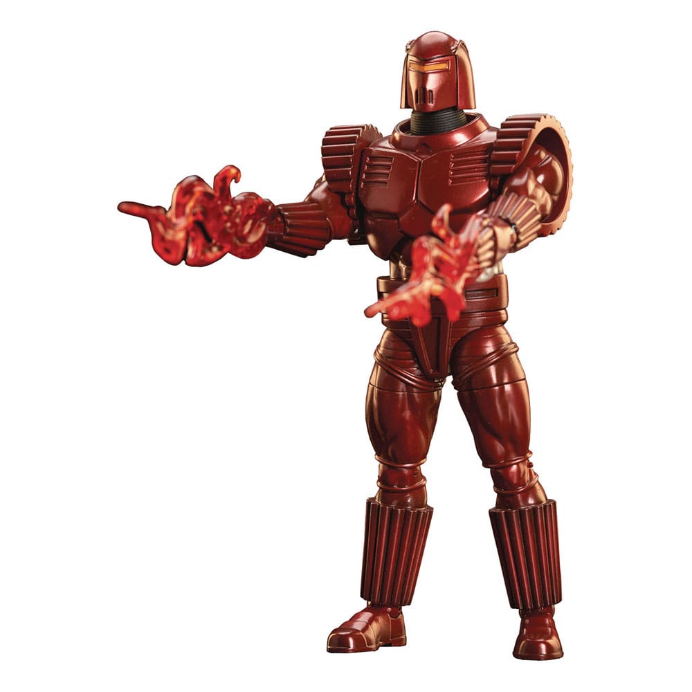 Marvel Select Figura Crimson Dynamo 20 cm