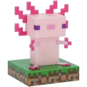 Minecraft lámpara Icon Axolotl - Collector4U