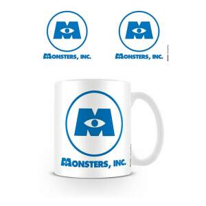 Monstruos, S.A. Taza Logo - Collector4U
