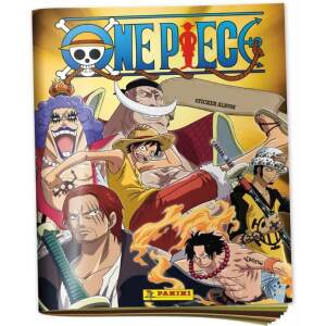 One Piece: Summit War Álbum para Cromos *Edición Alemán* - Collector4U
