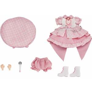 Original Character Accesorios Para Las Figuras Nendoroid Doll Outfit Set Idol Outfit Girl Baby Pink