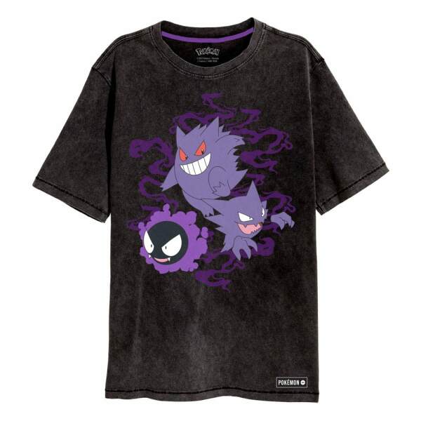 Pokemon Camiseta Ghosts talla L - Collector4U