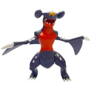 Pokémon Figura Battle Feature Garchomp 11 cm - Collector4U