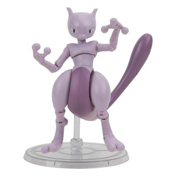Pokémon Figura Select Mewtwo 15 cm - Collector4U