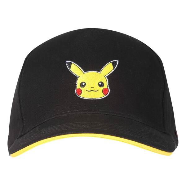 Pokemon Gorra Béisbol Pikachu Badge - Collector4U