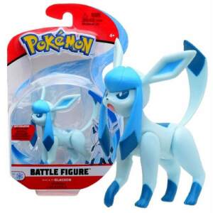 Pokémon Minifigura Battle Figure Pack Glaceon 5 cm - Collector4U