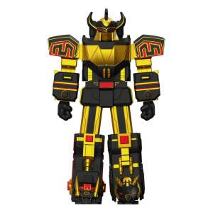 Power Rangers Figura Ultimates Megazord (Black/Gold) 18 cm - Collector4U
