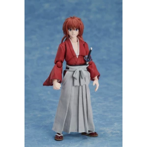 Rurouni Kenshin Figura BUZZmod Kenshin Himura 14 cm - Collector4U