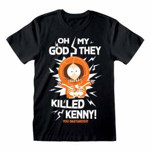 South Park Camiseta They Killed Kenny Talla L