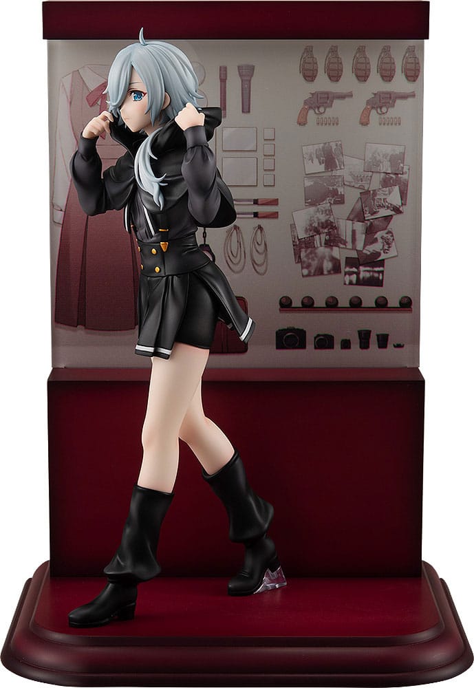 Spy Classroom Estatua PVC 1/7 Light Novel Glint Monika 22 cm - Collector4U