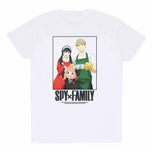 Spy X Family Camiseta Full Of Surprises Talla L