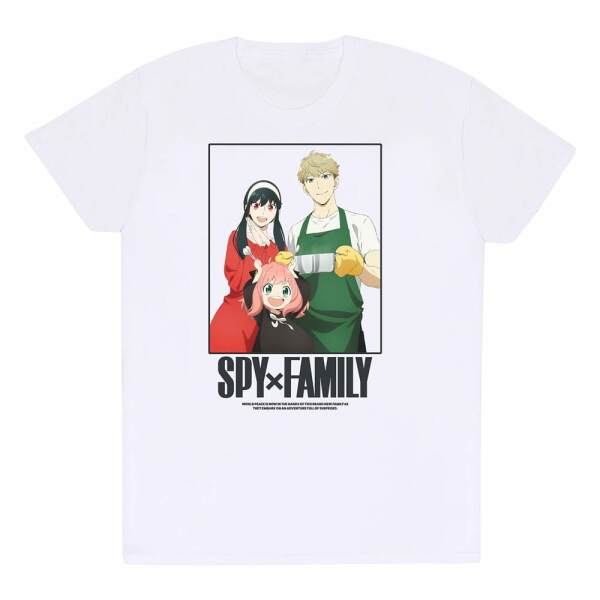 Spy x Family Camiseta Full Of Surprises talla L - Collector4U