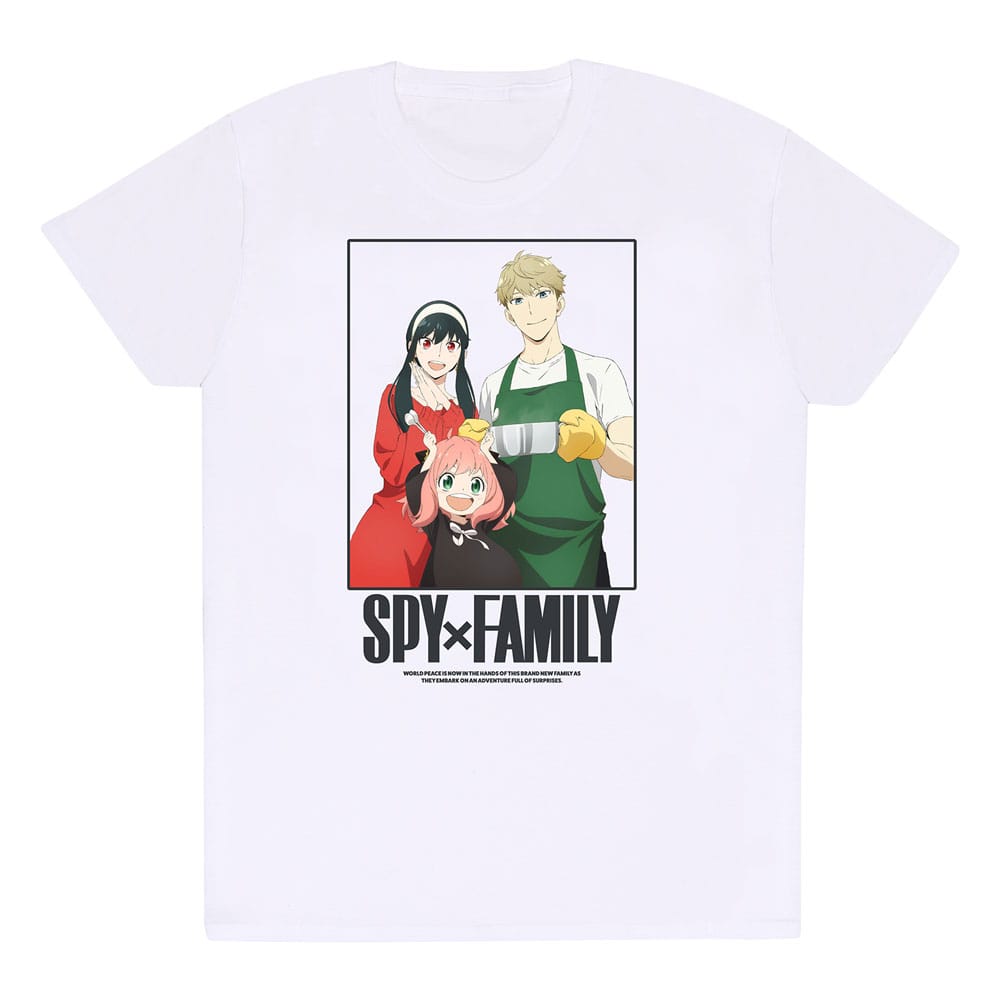 Spy X Family Camiseta Full Of Surprises Talla L