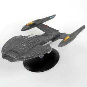 Star Trek Picard Starship Mini Réplica Diecast USS Toussaint 21 cm - Collector4U