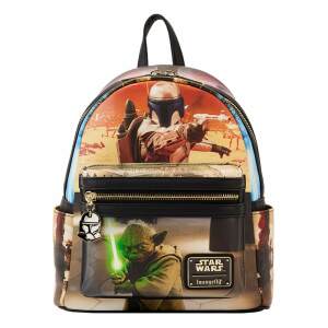 Star Wars by Loungefly Mochila Attack of the Clones Scene - Collector4U