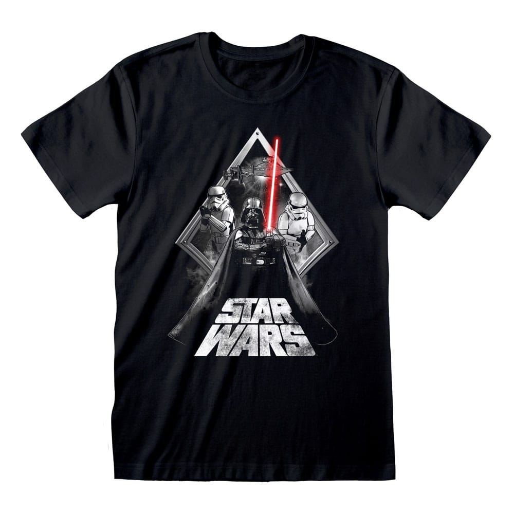 Star Wars Camiseta Galaxy Portal talla L - Collector4U